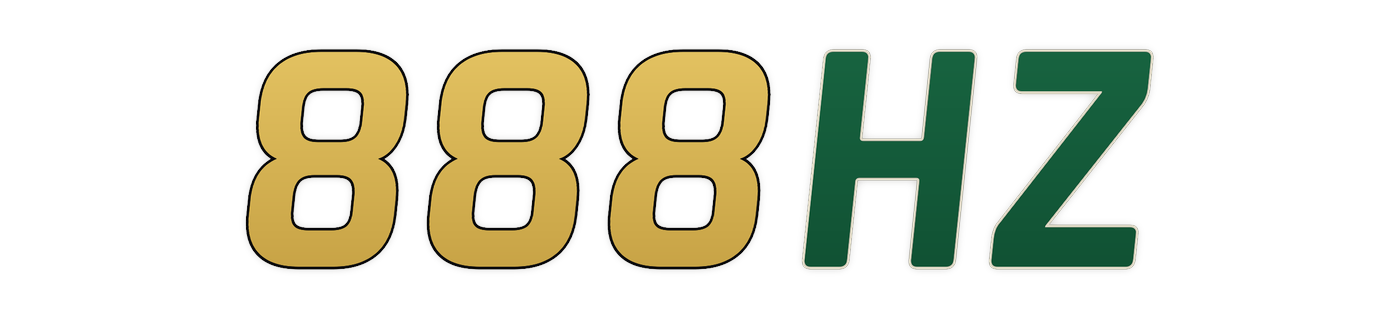 888hz logo